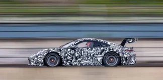 Porsche 911 CUP 2026