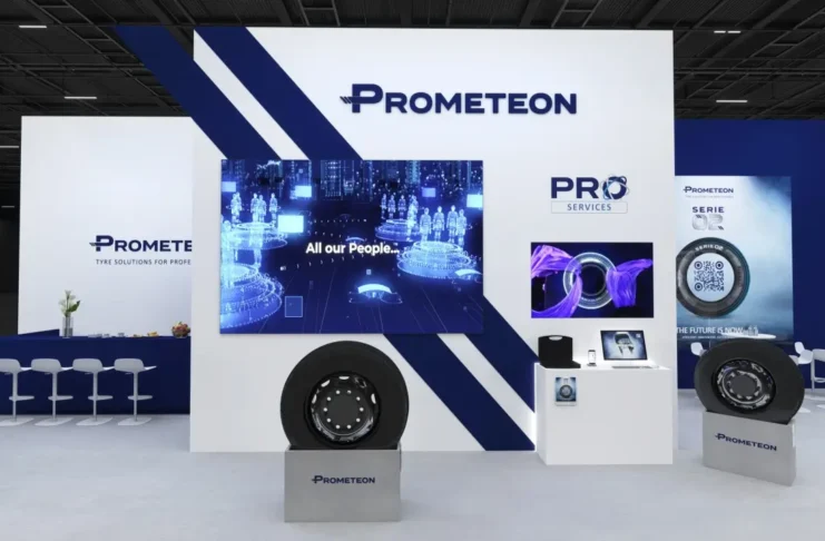 Prometeon Tyre Group