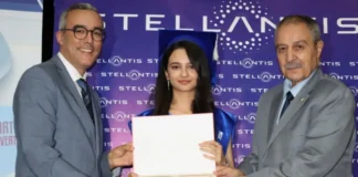 Promotion - Stellantis - Université des Sciences et de la Technologie d’Oran – Mohamed Boudiaf