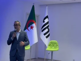 Raoui Badji PDG Stellantis Algerie