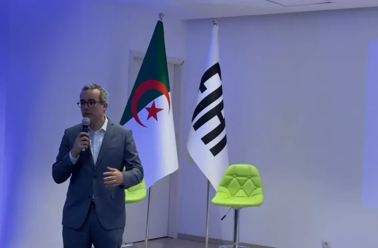 Raoui Badji PDG Stellantis Algerie