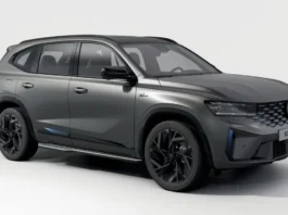 Renault Aurora 2026