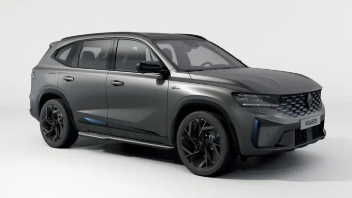 Renault Aurora 2026 Renault Aurora 2026