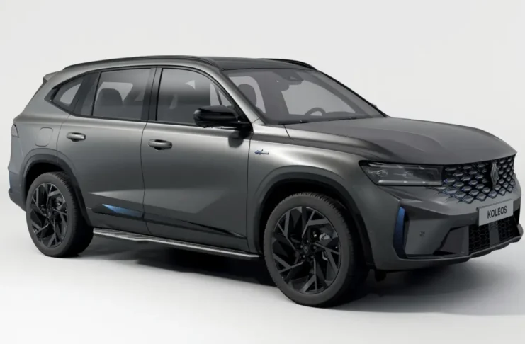 Renault Aurora 2026