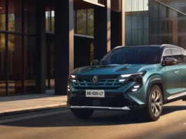 Renault Boreal 2026