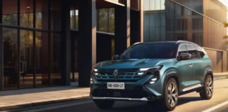 Renault Boreal 2026