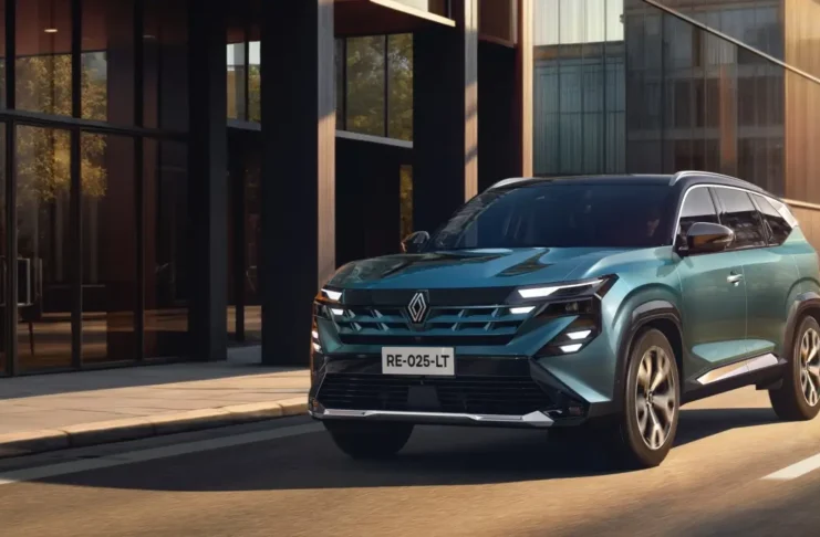 Renault Boreal 2026