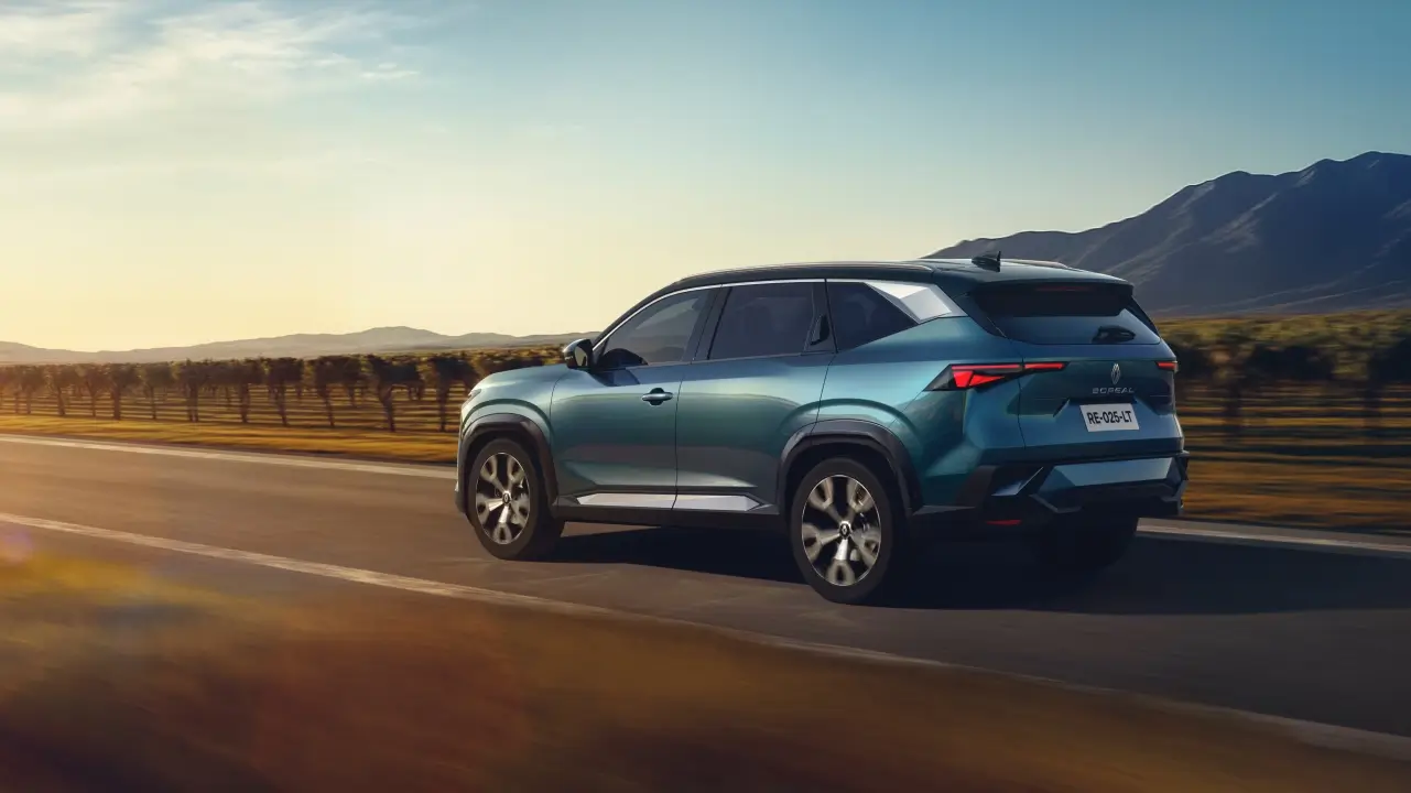 Renault Boreal 2026