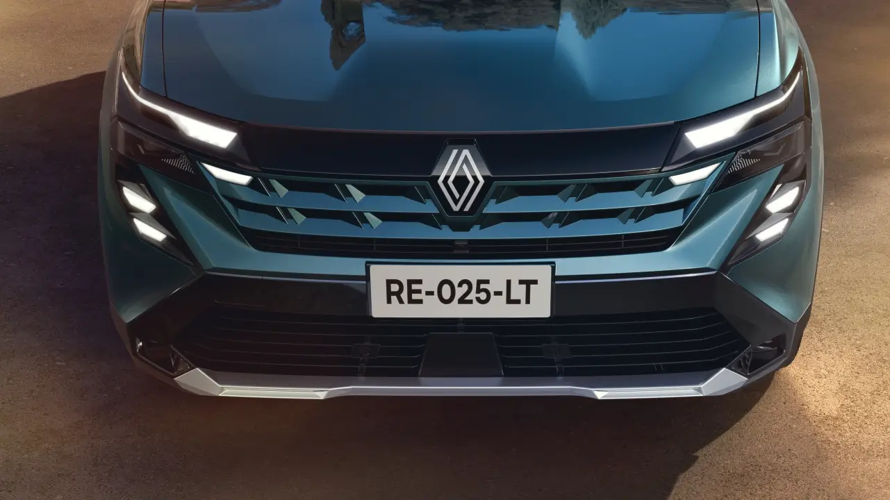 Renault Boreal 2026