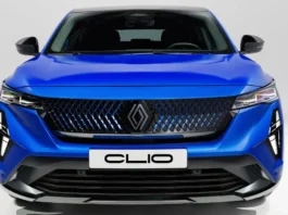 Renault Clio 2026