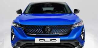 Renault Clio 2026