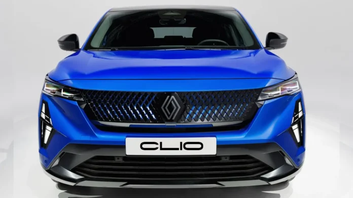 Renault Clio 2026