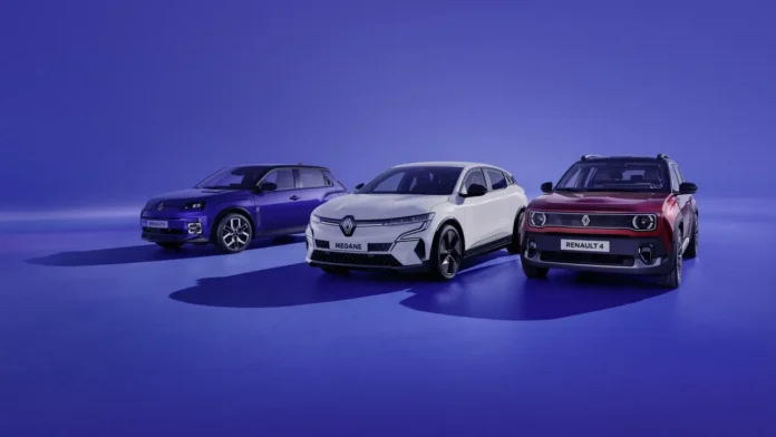 Renault - Leasing social 2025