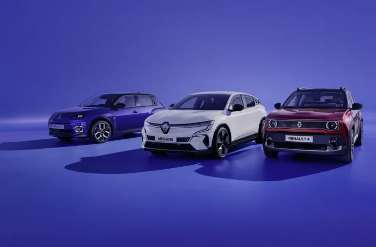 Renault - Leasing social 2025