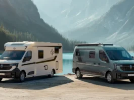 Renault Master Ahorn Camp - Gamme camping-cars et camper-vans
