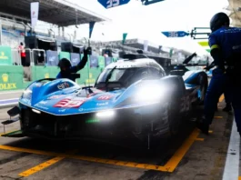 Rolex 6 Heures de Sao Paulo - Alpine dans le top 10
