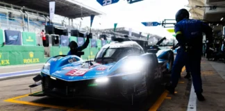 Rolex 6 Heures de Sao Paulo - Alpine dans le top 10