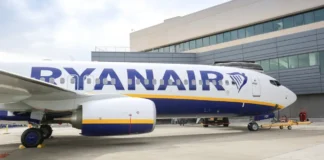 Ryanair 2025