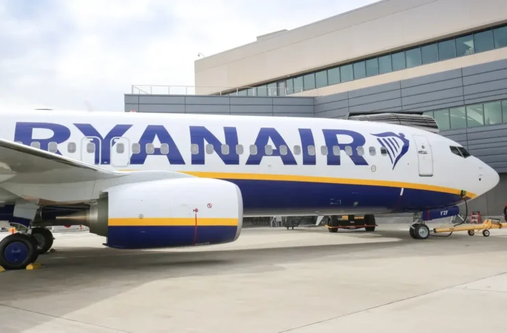Ryanair 2025