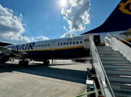 Ryanair augmente le volume des bagages cabine gratuitement