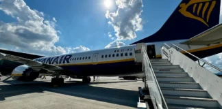 Ryanair augmente le volume des bagages cabine gratuitement