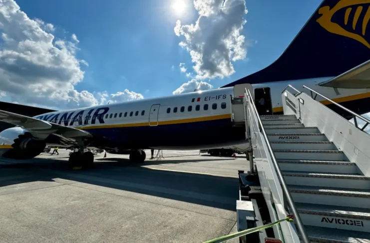 Ryanair augmente le volume des bagages cabine gratuitement
