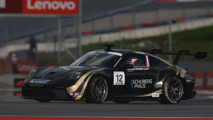 Schumacher CLRT Red Bull Ring Supercup 2025 Porsche Schumacher CLRT Red Bull Ring Supercup 2025 Porsche