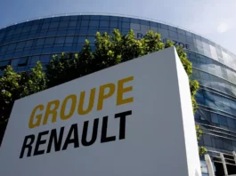 Siége Groupe Renault