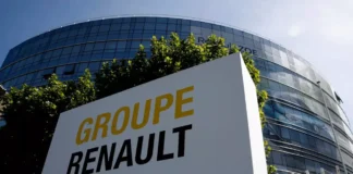 Siége Groupe Renault
