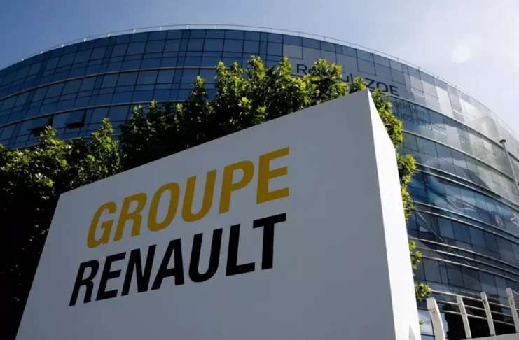 Siége Groupe Renault