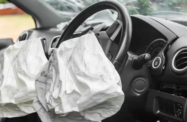 Stellantis - Airbags TAKATA