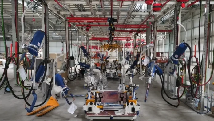 Stellantis El Djazaïr (Algérie) - l’usine de Tafraoui à Oran, franchit un cap stratégique vers le CKD