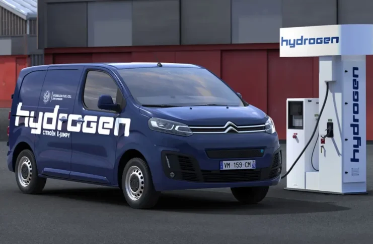 Stellantis abandonne le développement des véhicules à hydrogène