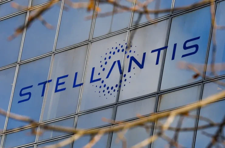 Stellantis accuse une perte de 2,7 milliards de dollars au premier semestre
