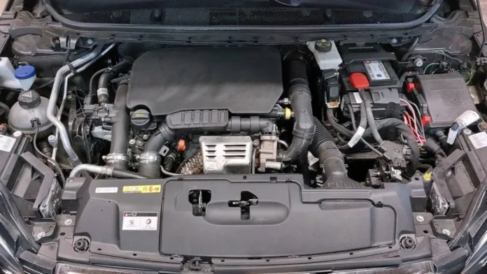 Stellantis action 1.5 BlueHDi