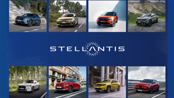 Stellantis leader en France au S1 2025 Stellantis leader en France au S1 2025