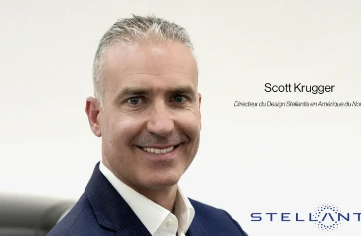 Stellantis - Scott Krugger