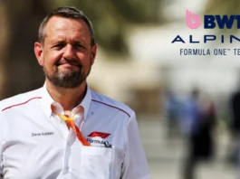 Steve Nielsen, nouveau Directeur Général de la BWT Alpine Formula One Team