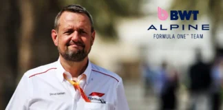 Steve Nielsen, nouveau Directeur Général de la BWT Alpine Formula One Team