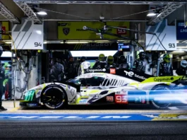 Team Peugeot TotalEnergies - Rolex 6 heures Sao Paolo
