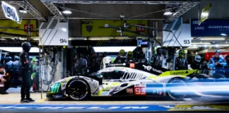 Team Peugeot TotalEnergies - Rolex 6 heures Sao Paolo
