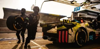 Team Peugeot TotalEnergies au Rolex 6 Heures de Sao Paulo