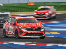 Torelli et Castelli enflamment Misano - la Clio Cup Series relancée