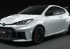 Toyota GR Yaris Aero Performance 2025