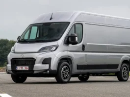 Toyota PROACE MAX Electric - Véhicule Utilitaire Electrique de l’Année 2025