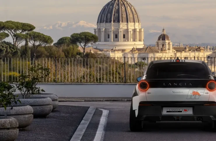 Trofeo Lancia Rally 2025