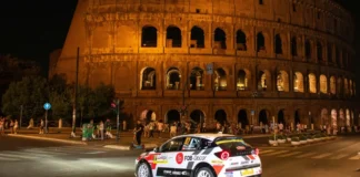 Trofeo Lancia Rally Roma Capitale 2025