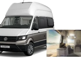 Volkswagen Grand California 2026