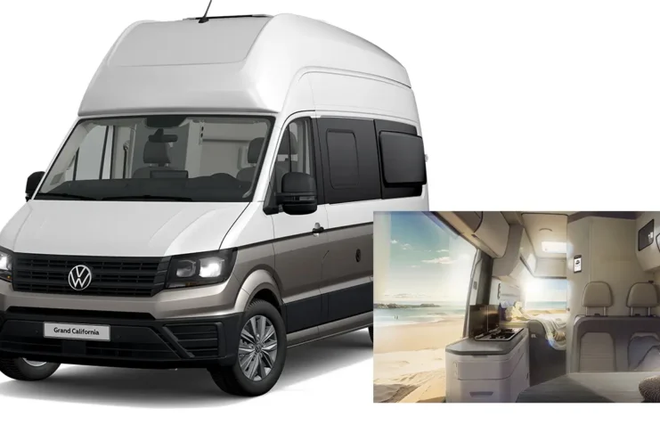 Volkswagen Grand California 2026