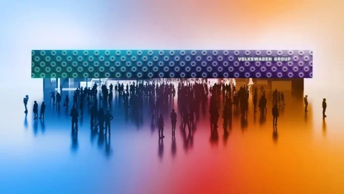 Volkswagen - Salon IAA Mobility 2025